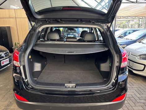 Hyundai ix35 GL 2.0 16V 2WD Flex Aut.