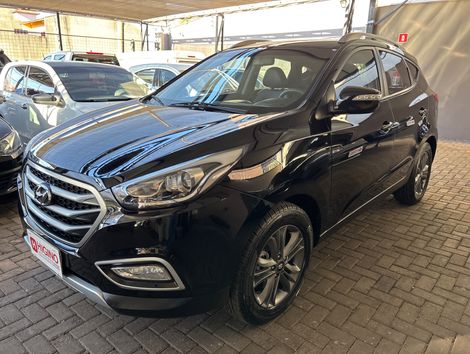 Hyundai ix35 GL 2.0 16V 2WD Flex Aut.