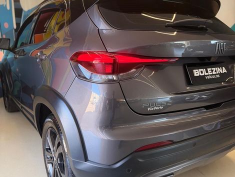 Fiat PULSE DRIVE 1.3 8V Flex Aut.