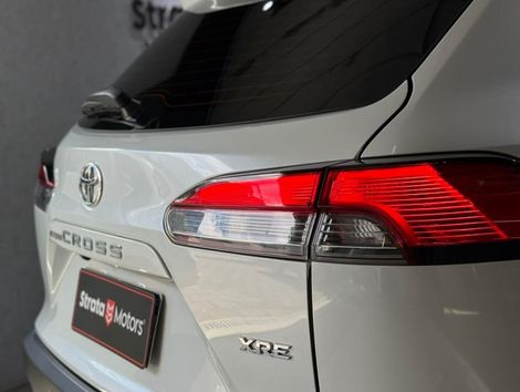 Toyota Corolla Cross XRE 2.0 16V Flex Aut.