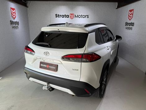 Toyota Corolla Cross XRE 2.0 16V Flex Aut.