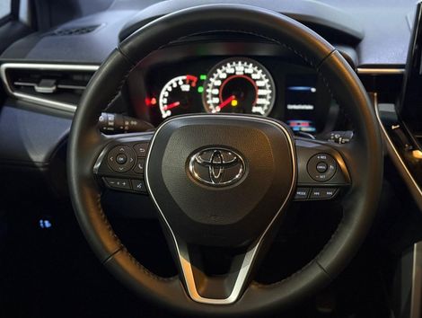 Toyota Corolla Cross XRE 2.0 16V Flex Aut.