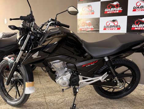 HONDA CG 160 FAN Flex