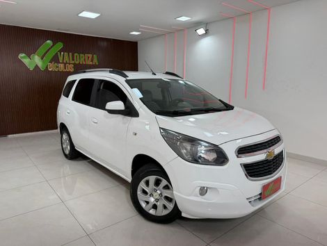 Chevrolet SPIN LTZ 1.8 8V Econo.Flex 5p Aut.