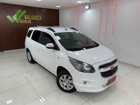 Chevrolet SPIN LTZ 1.8 8V Econo.Flex 5p Aut.