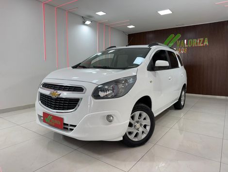Chevrolet SPIN LTZ 1.8 8V Econo.Flex 5p Aut.