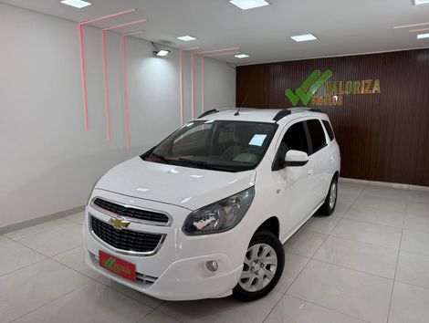 Chevrolet SPIN LTZ 1.8 8V Econo.Flex 5p Aut.