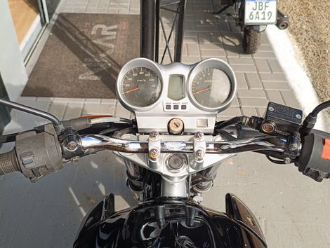 HONDA CBX 250 TWISTER