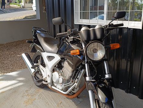 HONDA CBX 250 TWISTER