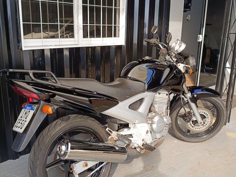 HONDA CBX 250 TWISTER