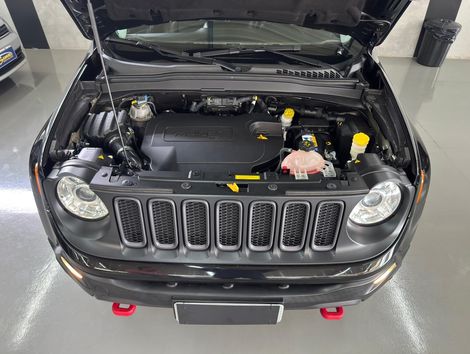 Jeep Renegade Trailhawk 2.0 4x4 TB Diesel Aut