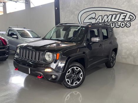 Jeep Renegade Trailhawk 2.0 4x4 TB Diesel Aut