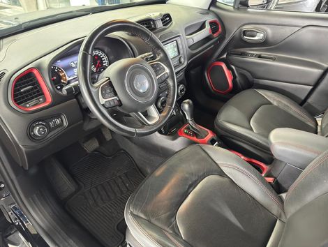 Jeep Renegade Trailhawk 2.0 4x4 TB Diesel Aut