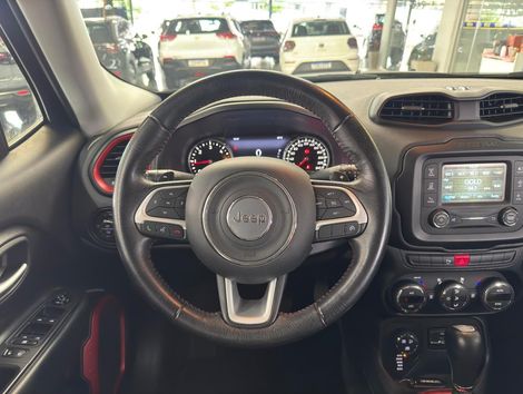 Jeep Renegade Trailhawk 2.0 4x4 TB Diesel Aut