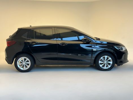 Chevrolet ONIX HATCH LT 1.0 12V TB Flex 5p Mec.