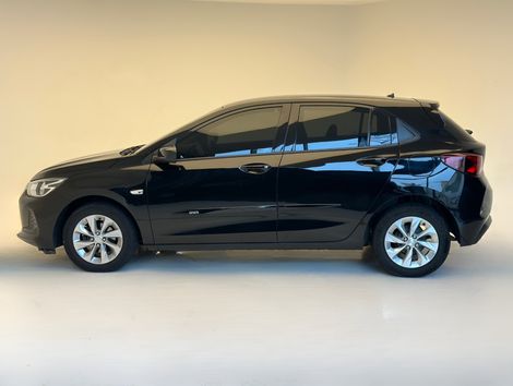 Chevrolet ONIX HATCH LT 1.0 12V TB Flex 5p Mec.