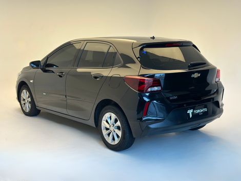 Chevrolet ONIX HATCH LT 1.0 12V TB Flex 5p Mec.