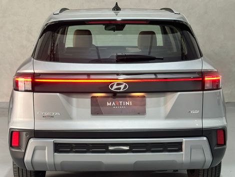 Hyundai Creta Platinum 1.0 TB 12V Flex Aut.