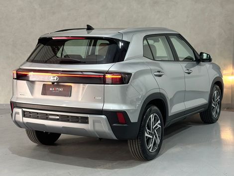 Hyundai Creta Platinum 1.0 TB 12V Flex Aut.