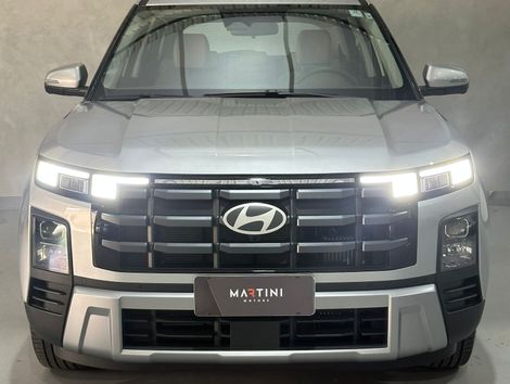 Hyundai Creta Platinum 1.0 TB 12V Flex Aut.