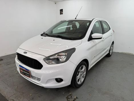 Ford Ka SEL 1.5 16V Flex 5p