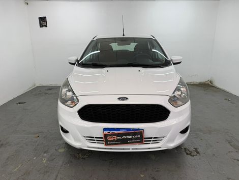 Ford Ka SEL 1.5 16V Flex 5p