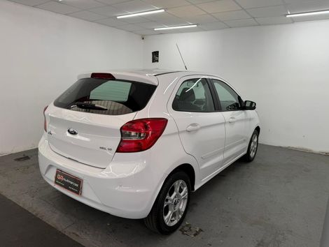 Ford Ka SEL 1.5 16V Flex 5p