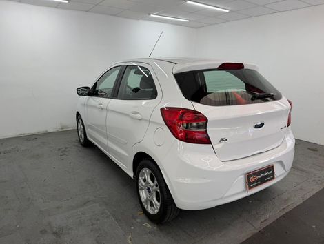 Ford Ka SEL 1.5 16V Flex 5p
