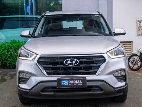 Hyundai Creta Prestige 2.0 16V Flex Aut.