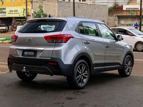 Hyundai Creta Prestige 2.0 16V Flex Aut.