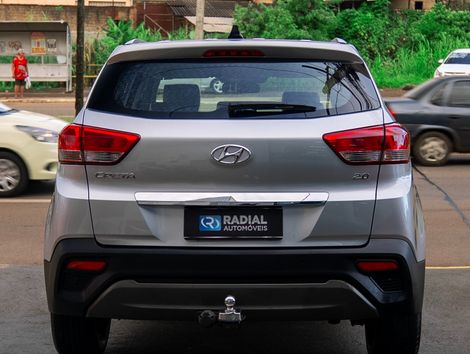 Hyundai Creta Prestige 2.0 16V Flex Aut.