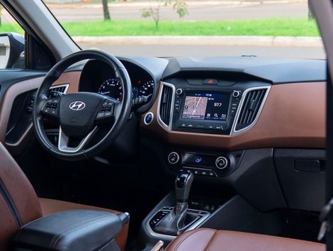 Hyundai Creta Prestige 2.0 16V Flex Aut.