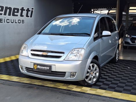 Chevrolet Meriva Prem.EASYTRONIC 1.8 FlexPower 5p