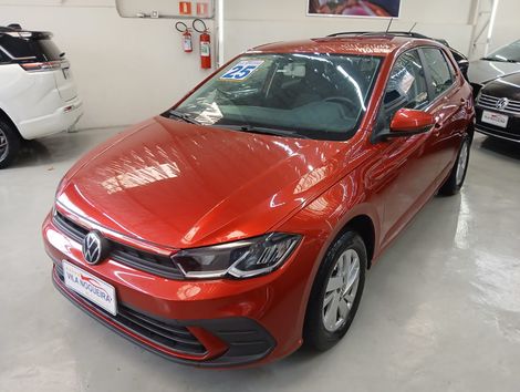 VolksWagen Polo 1.0 TSI Flex 12V 5p