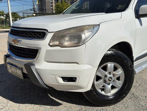 Chevrolet S10 Pick-Up LT 2.8 TDI 4x4 CD Diesel