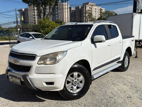 Chevrolet S10 Pick-Up LT 2.8 TDI 4x4 CD Diesel