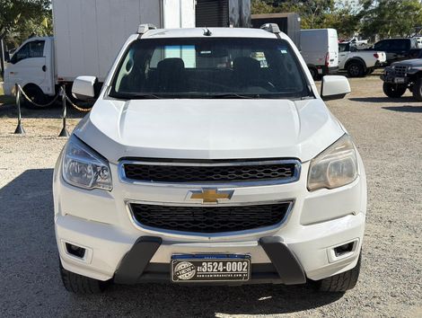 Chevrolet S10 Pick-Up LT 2.8 TDI 4x4 CD Diesel