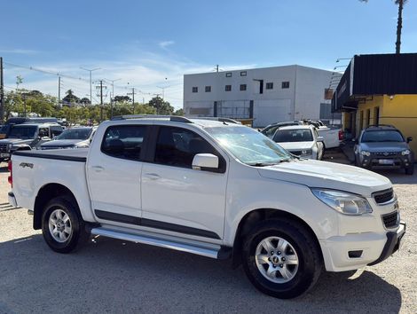Chevrolet S10 Pick-Up LT 2.8 TDI 4x4 CD Diesel