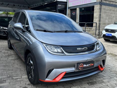 BYD Dolphin EV (Elétrico)
