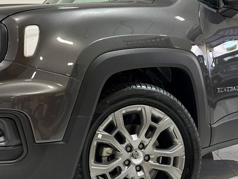 Jeep Renegade Long. T270 1.3 TB 4x2 Flex Aut.