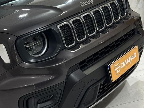 Jeep Renegade Long. T270 1.3 TB 4x2 Flex Aut.