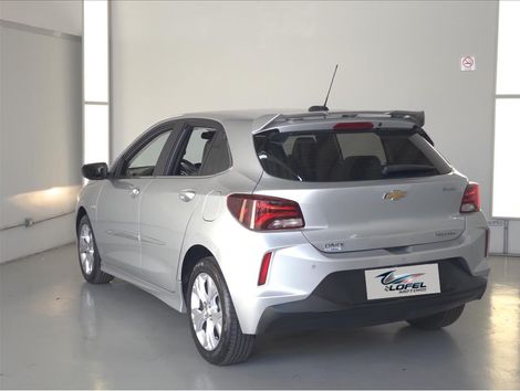 Chevrolet ONIX SED. Plus PREM. 1.0 12V TB Flex Aut