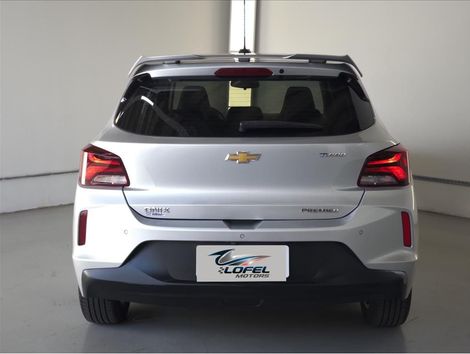 Chevrolet ONIX SED. Plus PREM. 1.0 12V TB Flex Aut
