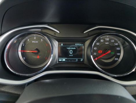 Chevrolet ONIX SED. Plus PREM. 1.0 12V TB Flex Aut