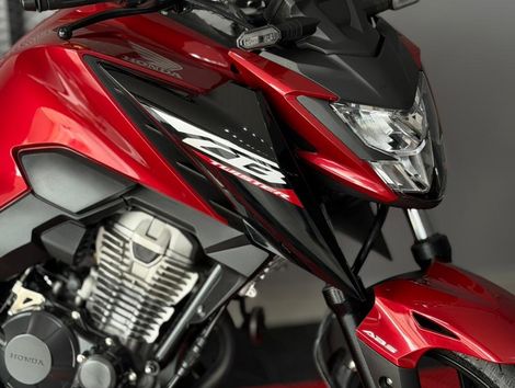 HONDA CB 300F Twister Flex