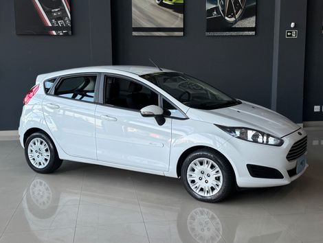 Ford Fiesta SE 1.6 16V Flex 5p
