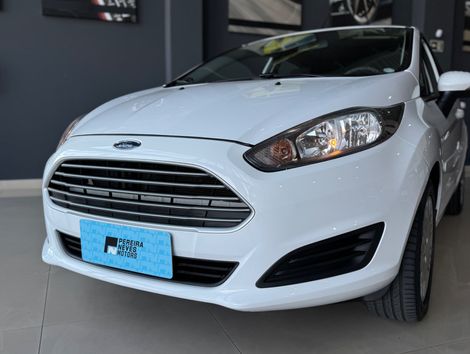 Ford Fiesta SE 1.6 16V Flex 5p