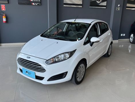 Ford Fiesta SE 1.6 16V Flex 5p