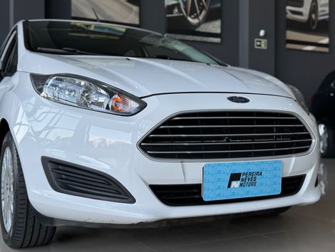 Ford Fiesta SE 1.6 16V Flex 5p