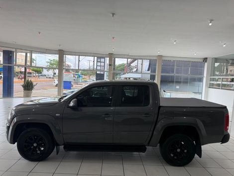 VolksWagen AMAROK Trendline CD 2.0 TDI 4X4 Dies Aut